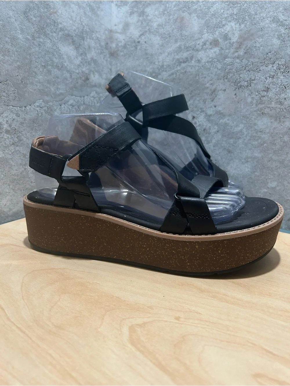 Teva Women's Madera Wedge Sandals size 9